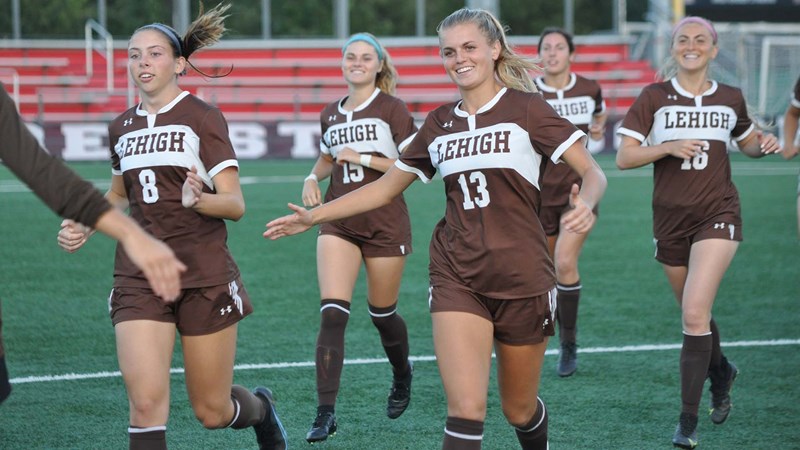 Lehigh Set For Games Vs Wagner Thursday At Seton Hall Sunday Lehigh 