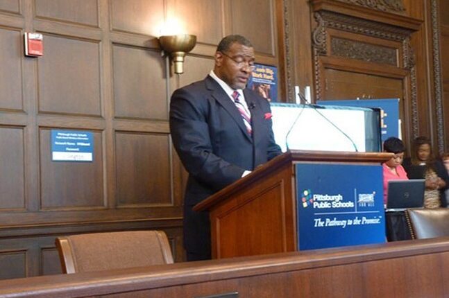 Pittsburgh Public Schools superintendent Anthony Hamlet resigns