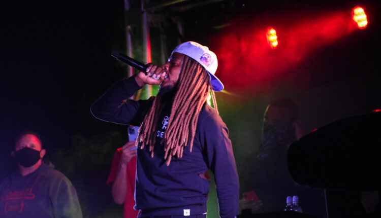 IN PICTURES: Fetty Wap's performance at Lehigh - The Brown and White