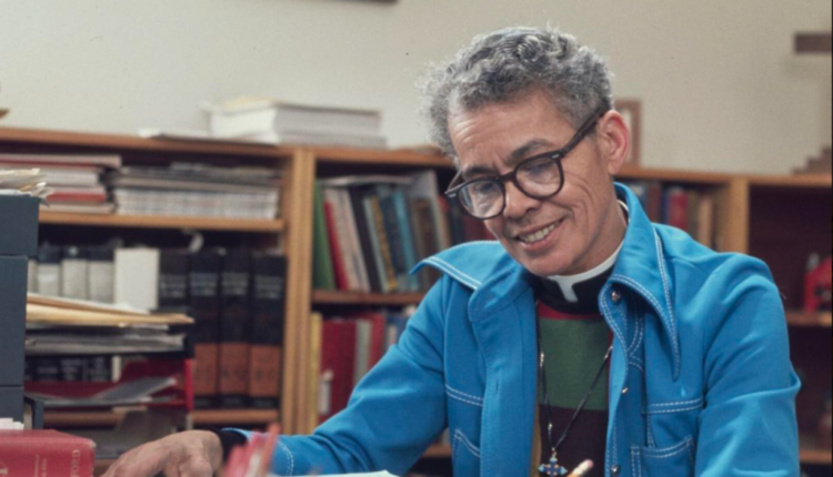Meet Pauli Murray: The civil rights activist you've never heard of