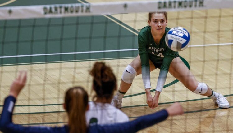 Women’s volleyball off to a winning start