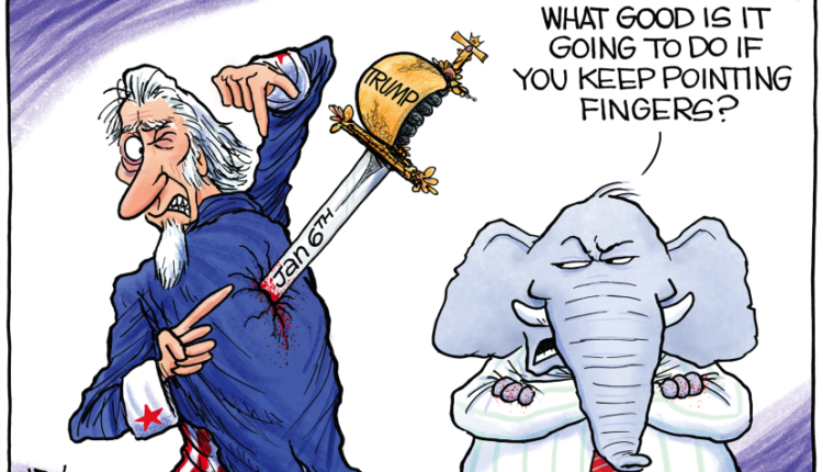 Wise words from George W. Bush that Republicans will ignore | Dick Polman