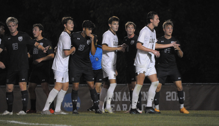 First 25 minutes haunt Mountain Hawks in shutout loss to UMBC