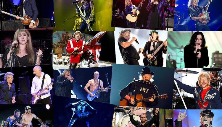 The 21 Biggest Rock Acts Who Haven’t Toured Since COVID Hit