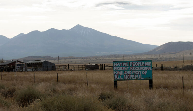 Hope and resilience: How the Navajo Nation is waging its battle against COVID-19