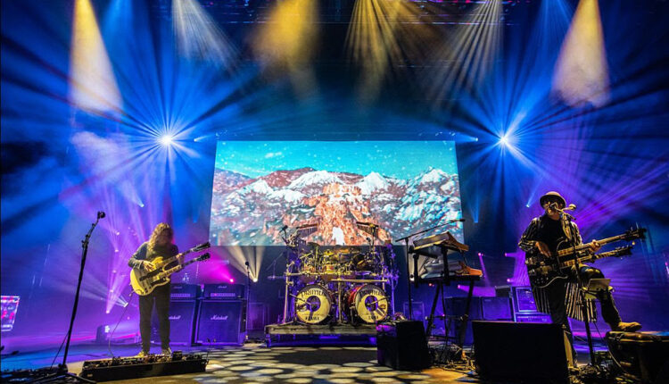 Primus extends Rush Tribute Tour until 2022

