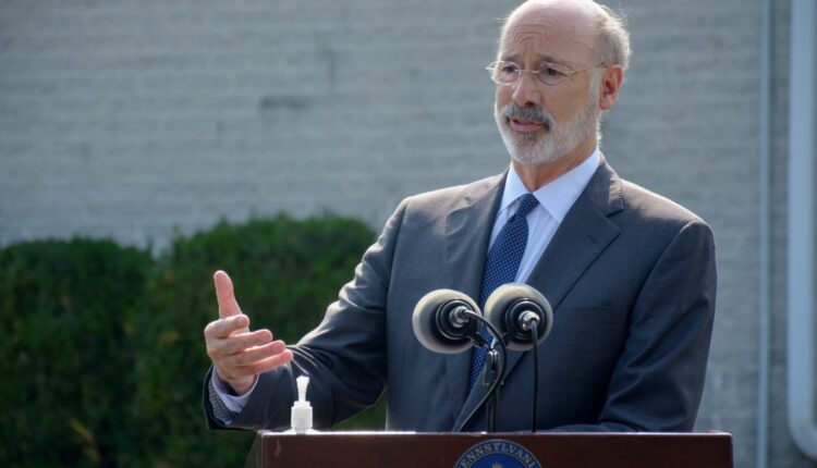 Wolf admin used state grant funding as leverage during debate on carbon fee