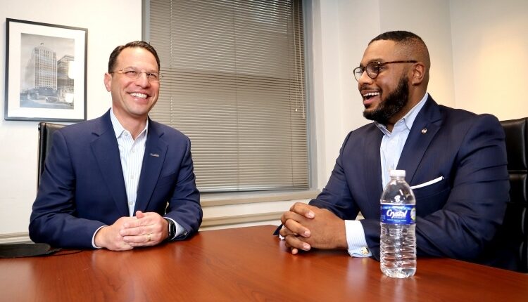 It's official: State Rep. Austin Davis enters LG race with Josh Shapiro’s backing
