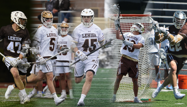 Five Mountain Hawks Named Team Captains Ahead of 2022 Season