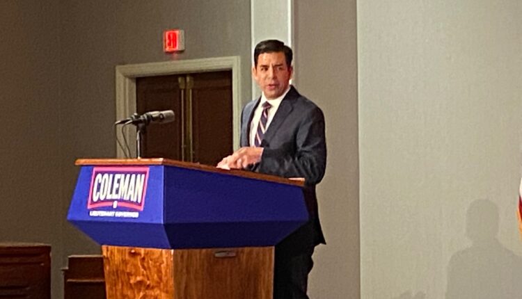 Can nice win you the GOP nomination? Jeff Coleman is trying to find out | Tuesday Morning Coffee