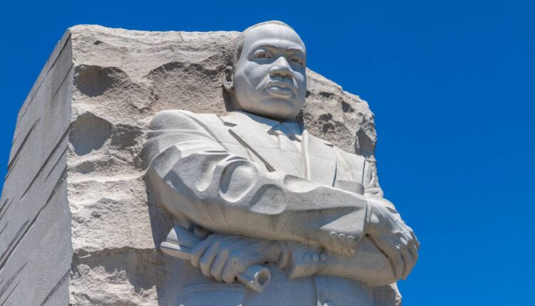 From the grave, MLK's telling white folks 'Stop it, just stop it' | Michael Coard