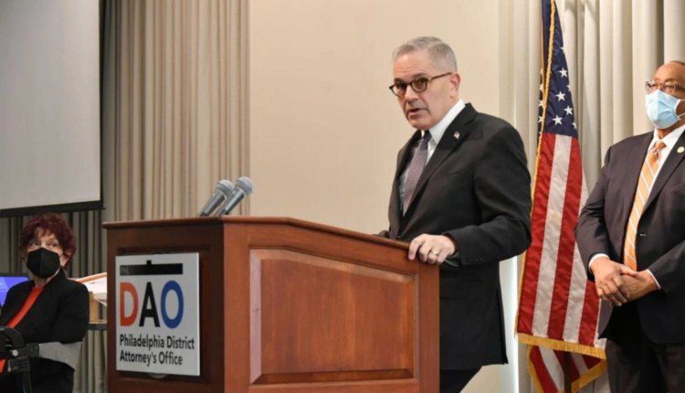 Reluctant witnesses hampering gun violence prosecutions, Philly DA Krasner says