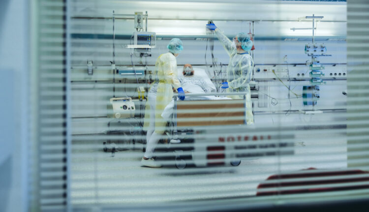 Show medical workers you care: Wear a mask, get vaccinated, be unselfish | Roger Chesley
