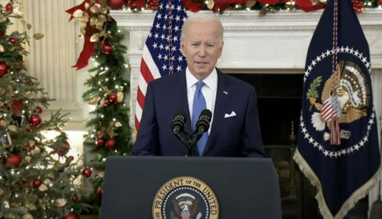 In Year Two, no more Mr. Nice Biden, please | John L. Micek