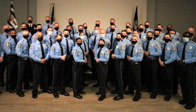 Prince William graduates 29 new police officers

