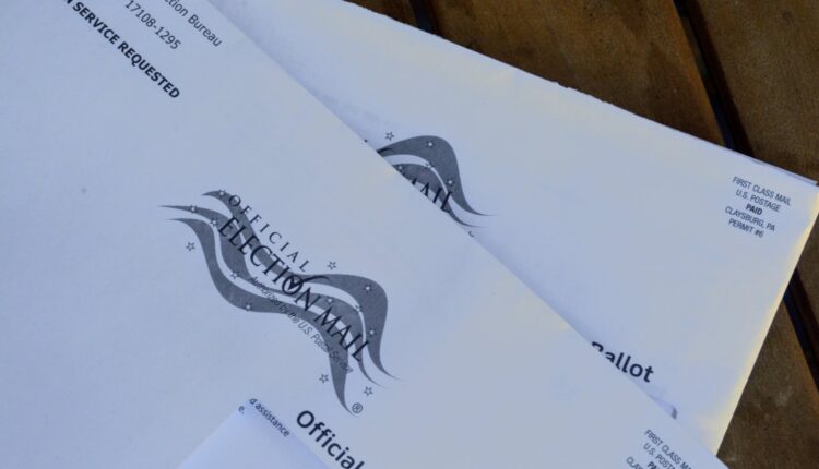 Pennsylvania's mail-in voting law unconstitutional, appeals court finds