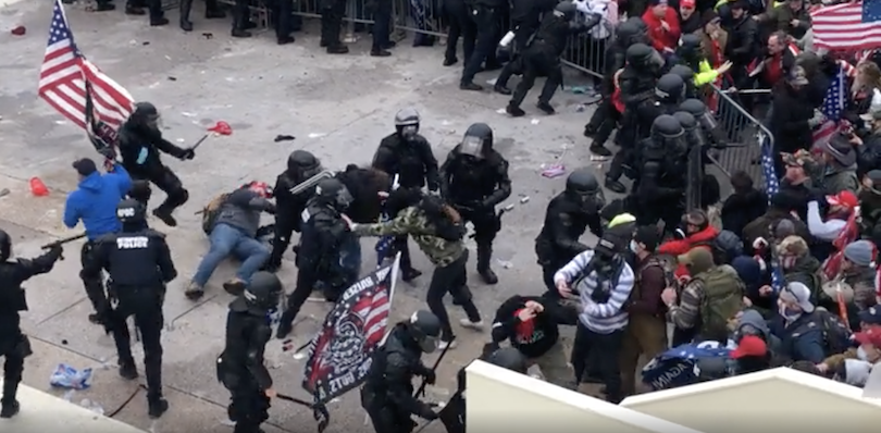 What I learned from watching more than 500 Jan. 6 videos | Quentin Young