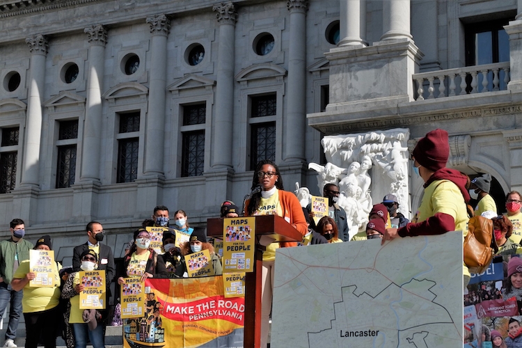 How Pa. residents are trying to bring racial equity to a fraught redistricting | Analysis