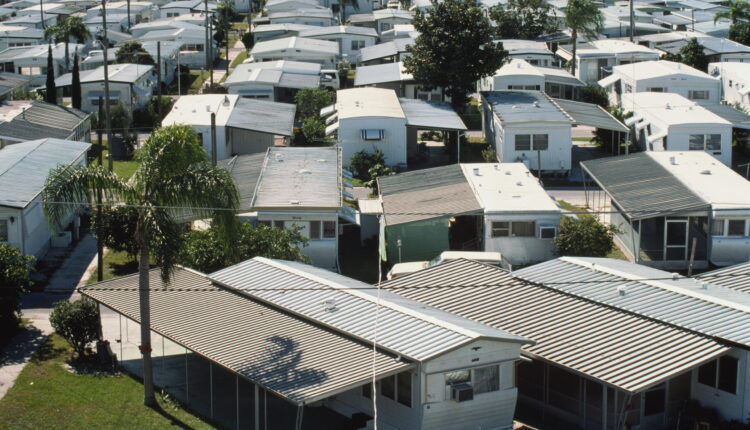 Pa. man says mobile home residents are ‘sitting on a time bomb’ in red-hot housing market