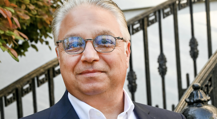  JOHN GEORGIOU joins Parker's as Human Resources Business Partner, Operations |  People in the News
