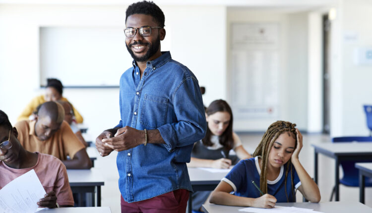 I'm a Black male educator. Pa. schools need more people who look like me | Opinion