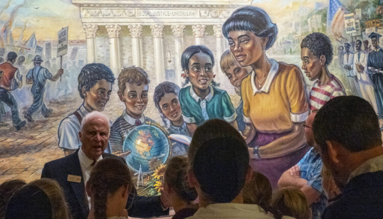 Some 68 years after Brown v. Board, similar foes continue stubbornly fighting progress | Opinion
