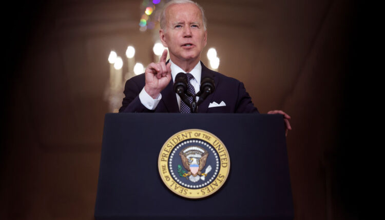 Biden urges assault weapons ban, as U.S. House Democrats advance gun control bills