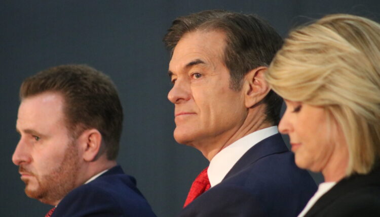 As the race heats up, is Mehmet Oz distancing himself from Trump? | Five for the Weekend