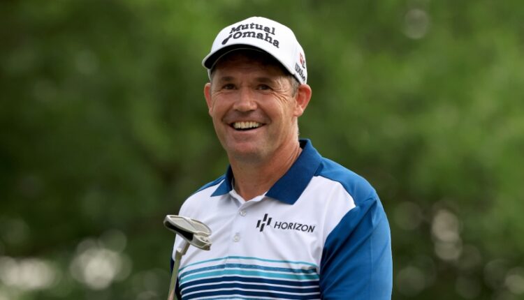 Padraig Harrington earns his first USGA title at US Senior Open Championship
