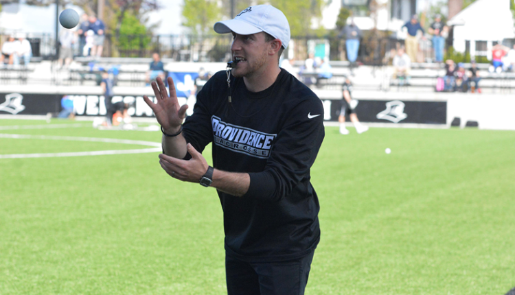 Francis Named Lehigh Men’s Lacrosse Assistant Coach