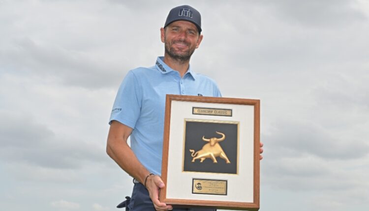 Mardy Fish tops Tony Romo in playoff, wins ClubCorp Classic Celebrity Division
