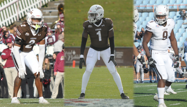 Three Mountain Hawks Named to Preseason All-Patriot League Team