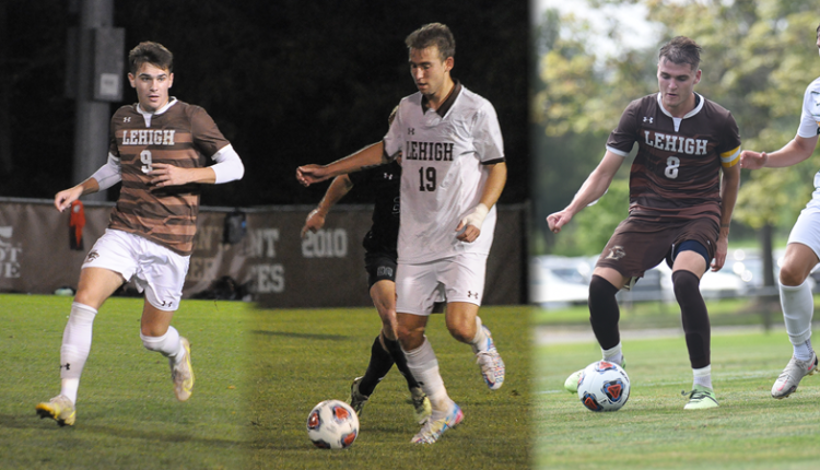 Three Mountain Hawks earn All-Patriot League recognition