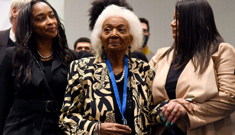 Bill Russell and Nichelle Nichols and their greatest roles you may not know | John A. Tures