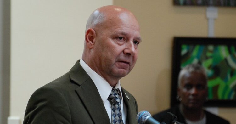 What is Gab? A look at the far-right social media platform backing Doug Mastriano