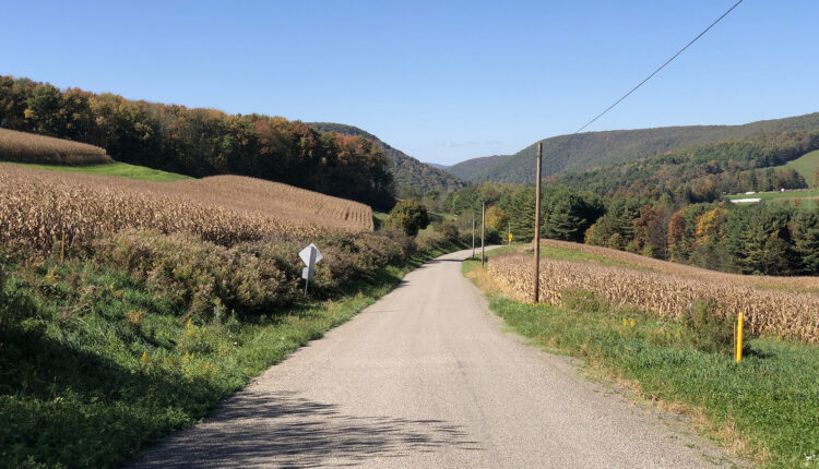 Study: Drilling wastewater on Pa. roads dangerous to human health, environment