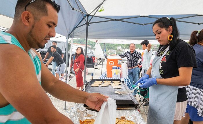 How Coraopolis is becoming a community hub for Pittsburgh’s growing Latino population