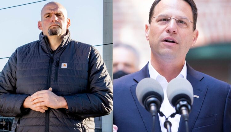 A lead if they can keep it. Polls put Dems Fetterman, Shapiro on top for now | Mark O'Keefe