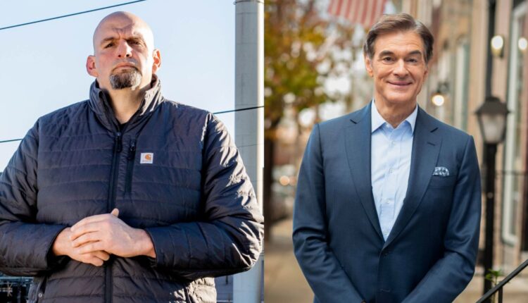 In Pennsylvania, a scrappy interloper — New Jersey — dominates U.S. Senate race