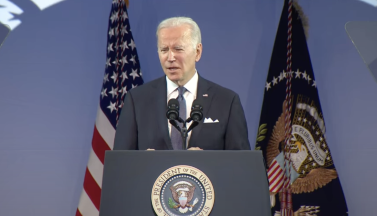 Don't be too quick to say no to Uncle Joe | Dick Polman