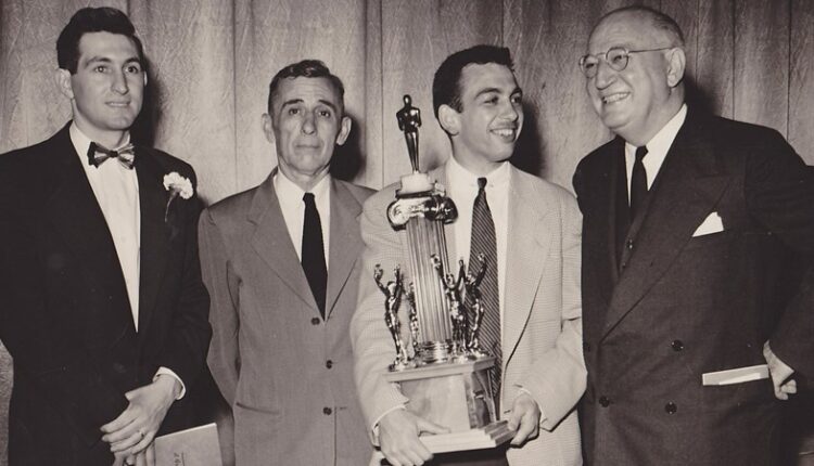 Lehigh Mourns The Passing of Hall of Fame Coach Pete Carril '59G