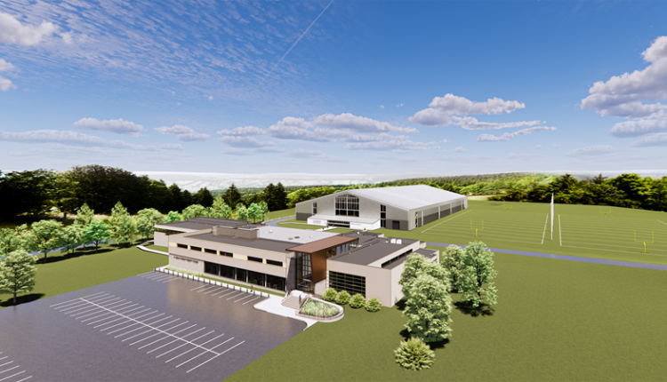 $8 Million Gift Launches Athletics Capital Renovations and Expansion