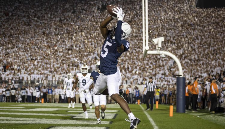 First and vote: Dems to make registration play at PSU, Pitt games | Friday Morning Coffee