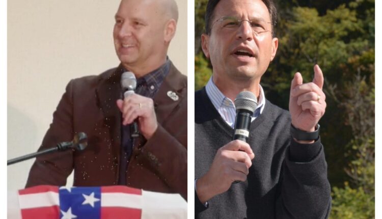 Shapiro poised to break spending record in governor's race after raising $25M this summer