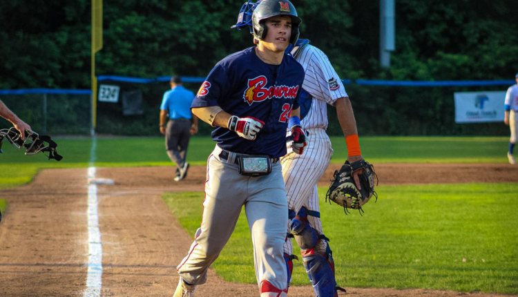 MM 9.30: Maryland baseball shortstop Matt Shaw named Perfect Game Summer Player of the Year