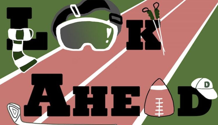 The Look Ahead: Week 4
