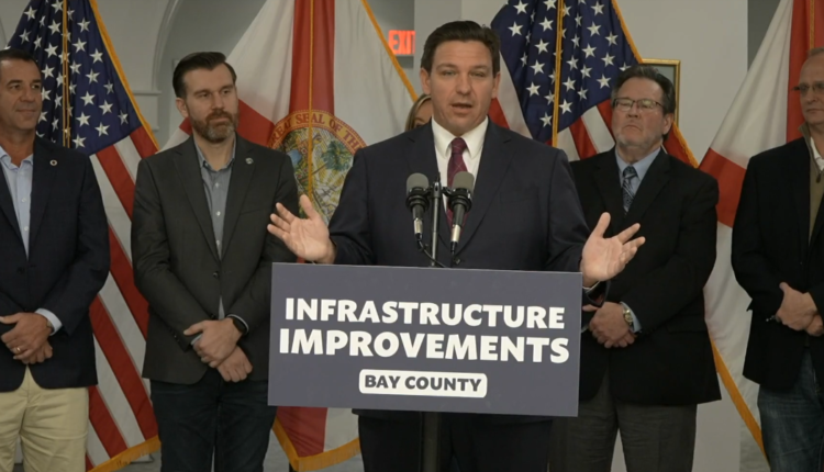 What will Ron DeSantis learn - if anything - from Hurricane Ian? | Dick Polman