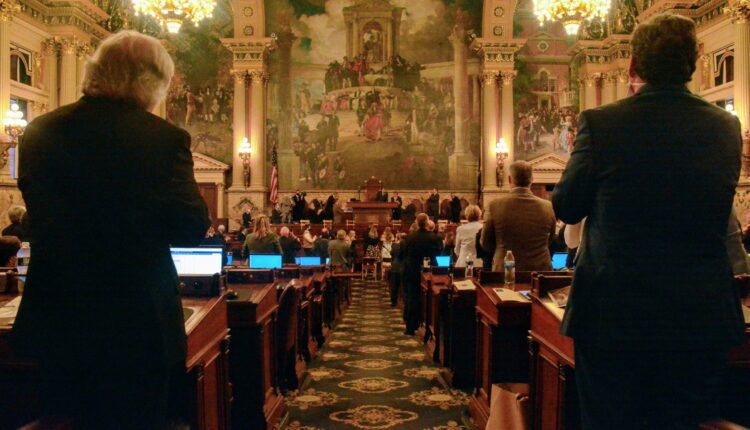 As session nears end, Pa. counties urge Legislature to act on mental health funding