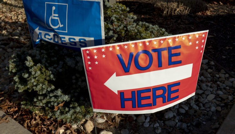 A week out from Election Day, outside groups have reported spending $7.7 million on behalf of Democratic and Republican candidates. (Photo by Daniella Heminghaus for the New Jersey Monitor)