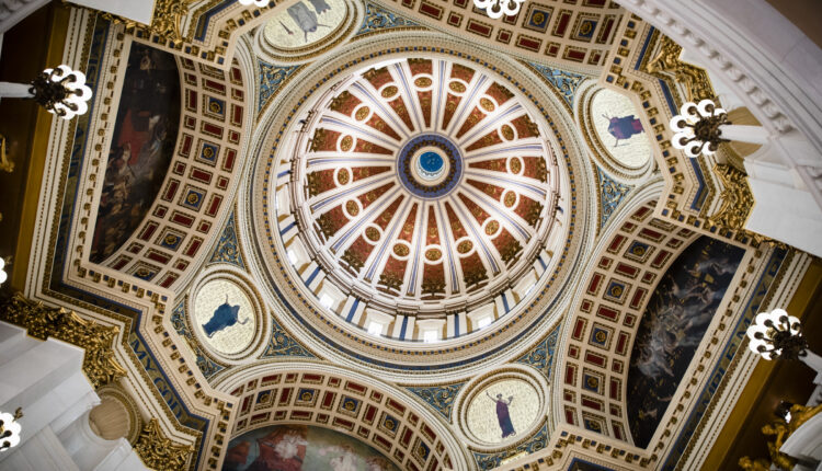 Wolf signs dozens of bills including clean energy tax credits, fentanyl testing and driver's ed